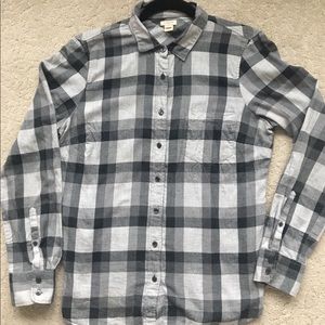 J. Crew flannel